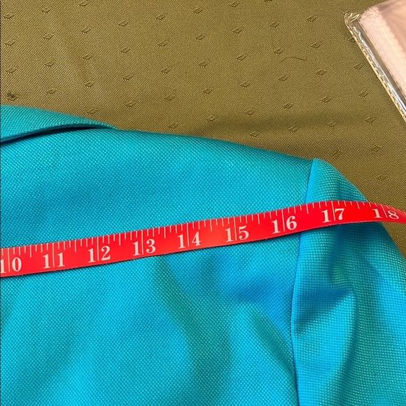 Worthington Vibrant Blue Women's Blazer size XL BRAND NEW - Picture 9 of 9